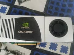 | Nvidia Quadro Fx 4800 1.5GB |  With Converter