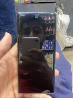 Samsung Note 10 phone without box