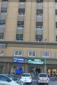 Prime 667 Sq Ft Shop for Sale in River Hills 4, Bahria Phase 7
