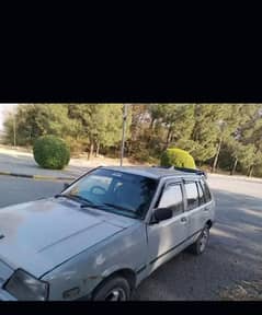 Suzuki Khyber 1997