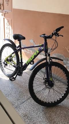 tropix bycycle new