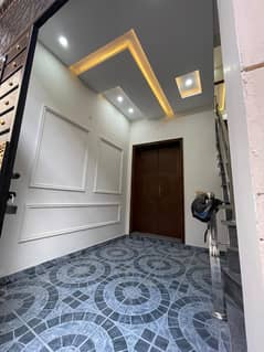 2.5 Marla Brand New House For Sale In Walton Road