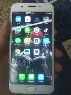 | OPPO F1s 64GB ROM 4GB RAM |