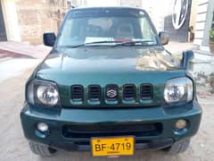Suzuki Jimny 1998