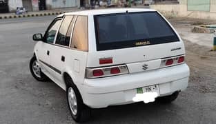 Suzuki Cultus VXR 2011