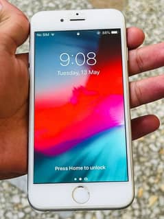 i phone 6 16gb non pta finger ok jazak Allah
