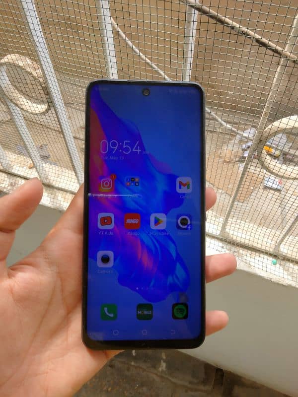 Tecno Camon 18t Excellent Condition 4/128 With Box 6