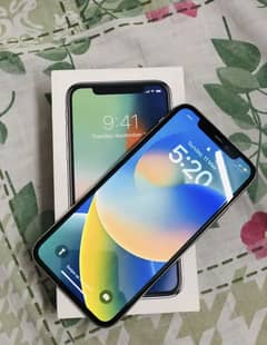 iPhone X 256