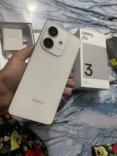 I want to sale my oppo A3 RAM8+8 GB256 condition 10 by10 warranty 7Mot