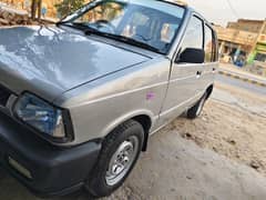 Suzuki Mehran VXR 2003