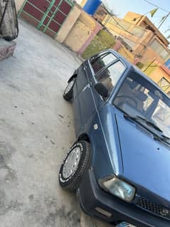 Mehran VX 2011 model