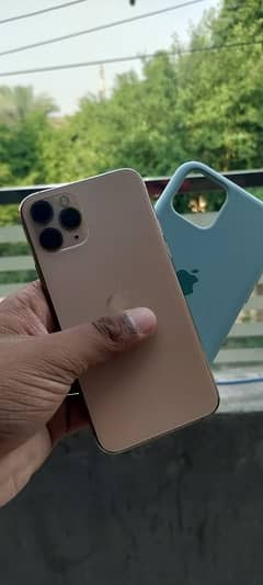 iphone 11 pro non pta 45000rs