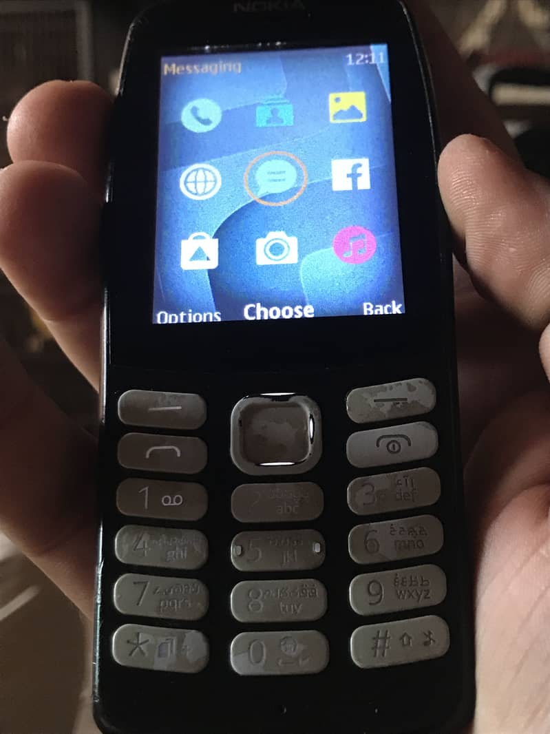 nokia 210 and nokia 110 all ok 0
