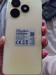 Tecno spark 20 C ok  condition