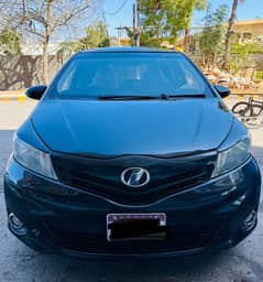 Vitz 2014 Reg 2016