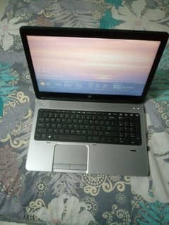 HP laptop for sale original condition