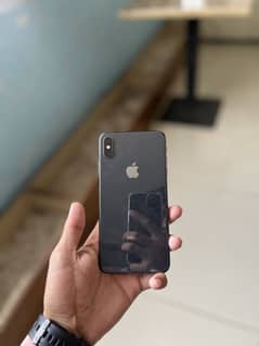 IPHONE XSMAX 64 gb jv