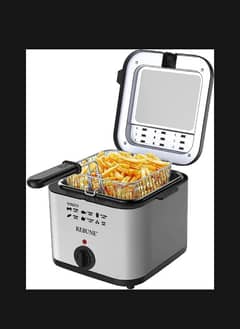 chips fryers
