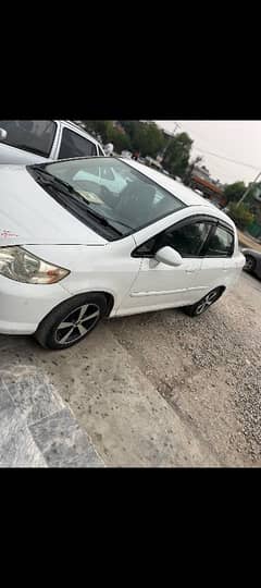 Honda City 2004