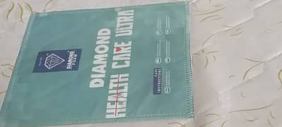 Diamond Medicated Foam