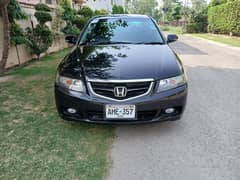 Honda Accord 2004