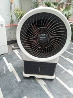 air cooler sanyo