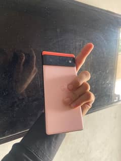 Google Pixel 6 PTA