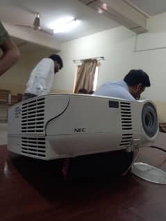 portable projector