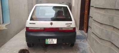 Suzuki Cultus VXR 2004