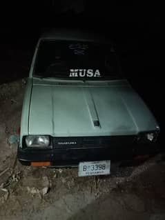 Suzuki FX 1988