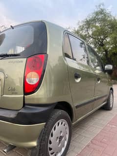 Hyundai Santro 2003