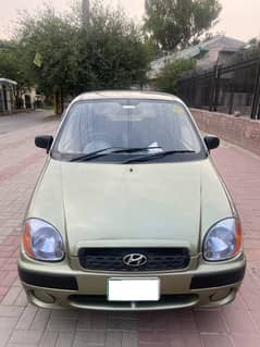 Hyundai Santro 2003