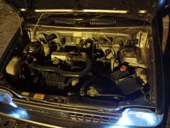 Suzuki Mehran VXR 2013