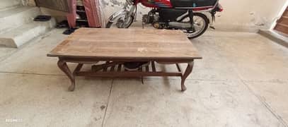 Wooden Table