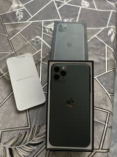 iphone 11 pro max pta approved 64gb
