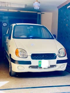 Hyundai Santro 2007 GV