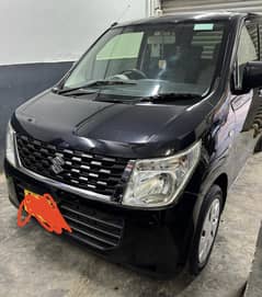 Suzuki Wagon R 2015