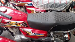 Honda 125 (21/25)