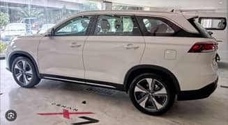 Changan Oshan X7 FutureSense 7 Seat 2024 | Oshan X7 2024