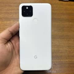pixel 4a 5g with charger