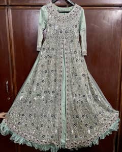Bridal Maxi