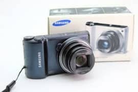 Samsung WB200F wifi camera touch screen