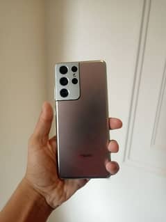 Sumsung s21 ultra approved_128gb rom 12gb ram