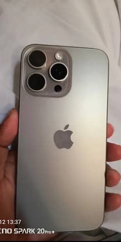 15 pro max factory unlock