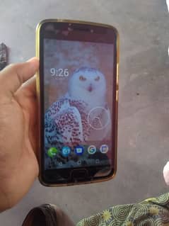 Moto E4 Plus 3/32 Memorey 5000 mah battery )