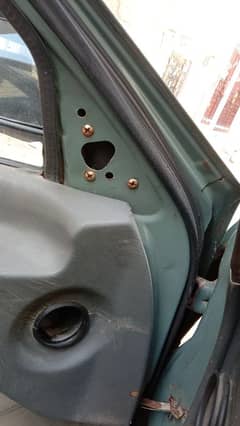 Suzuki Margalla 1994