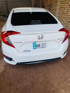 Honda Civic Oriel prosmetic 2016 1.8 ug full option