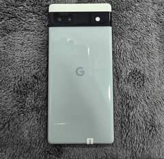 Google pixel 6a 8/128 GB PTA approved 10by10 condition