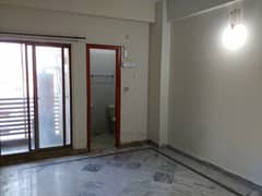 Studio Flat Available For Short Family In Main Markaz