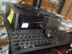 Computer Quad Core